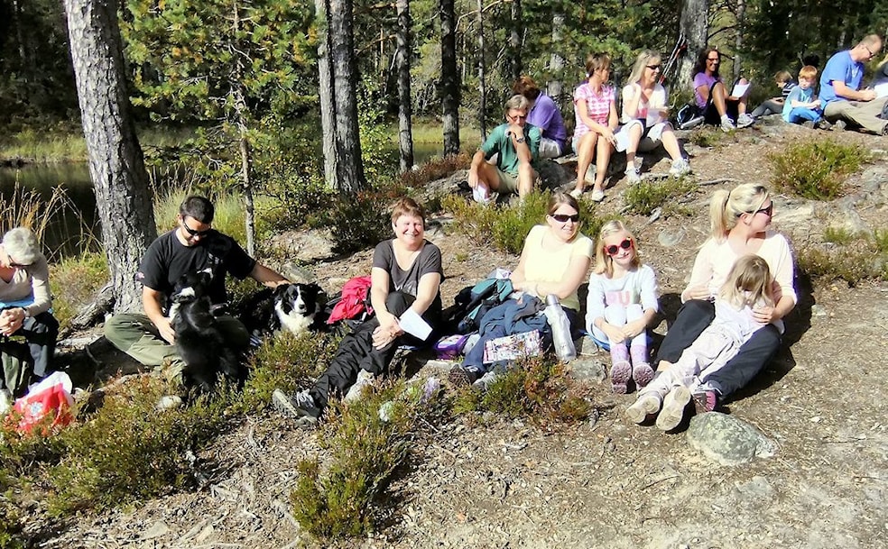 Nesbygdamarsjen